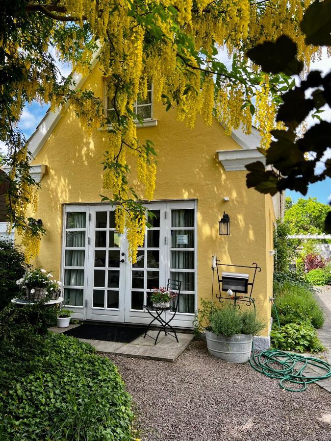Villa Solhaga Kullahalvoen Jonstorp Exterior foto