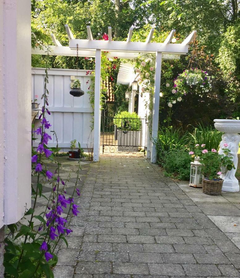 Villa Solhaga Kullahalvoen Jonstorp Exterior foto
